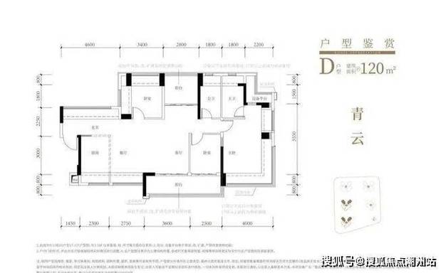 深圳中建鹏宸云筑官方电话已发布,建面约81