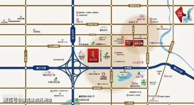 金楚泽信&middot;启元云筑